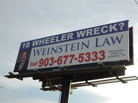 weinstein law athens texas