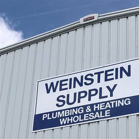 weinstein plumbing supply company