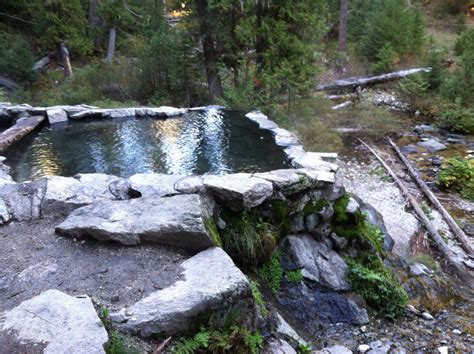 Weir Hot Springs and a Wonderful Day RadleyIce