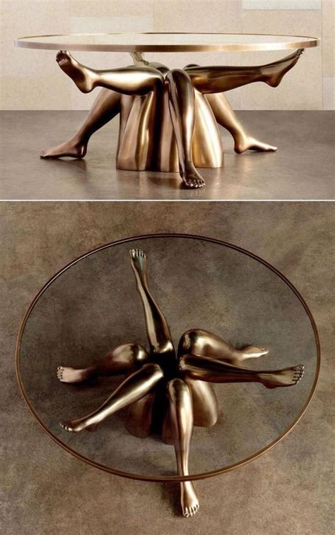weird coffee tables