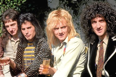 weird facts about the band queen
