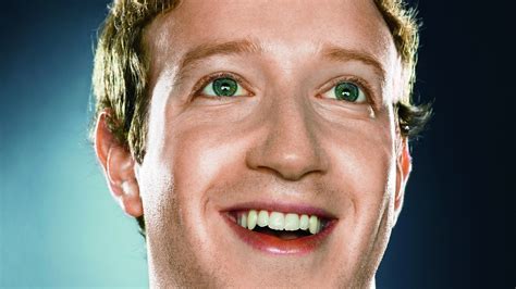 weird mark zuckerberg smile