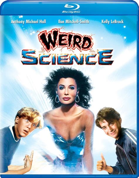 weird science blu ray box set