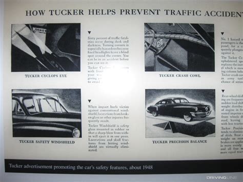 Weirdest Car Safety Features