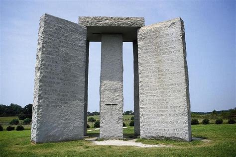 Weirdest Monuments
