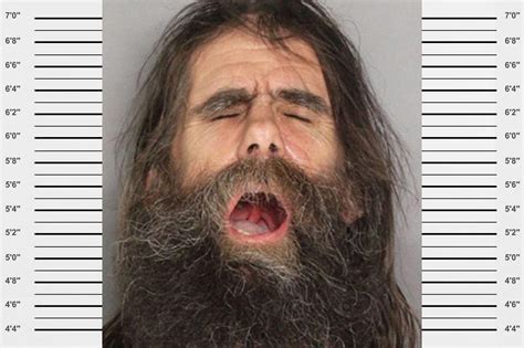 weirdest mugshots