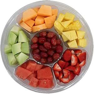 weis fruit tray