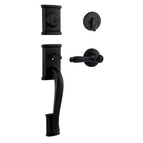 Weiser Ashfield Handleset