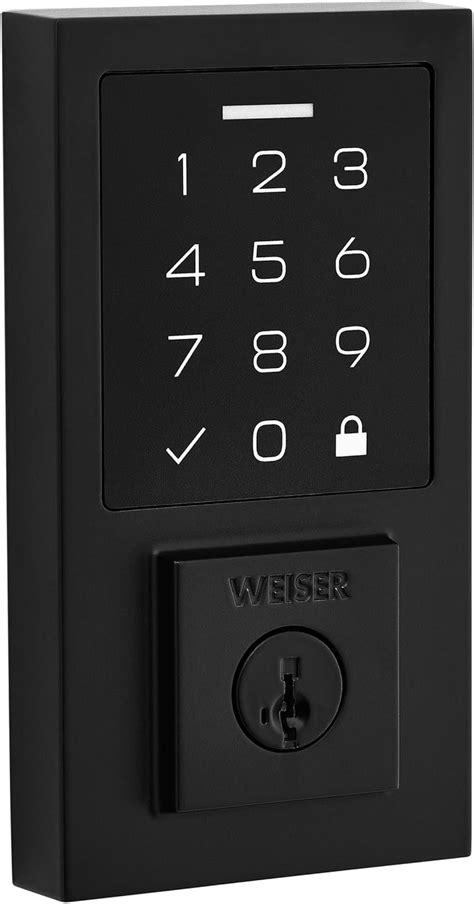 weiser lock code set