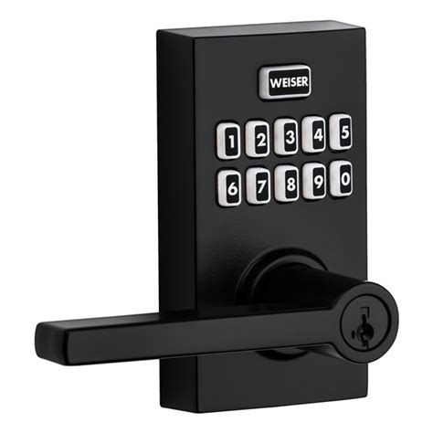 weiser lock remove code
