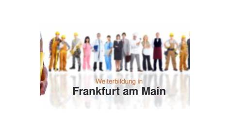 Informationen zur Weiterbildung - IHK Frankfurt am Main