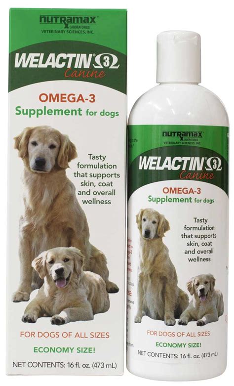 welactin omega 3 for dogs petco