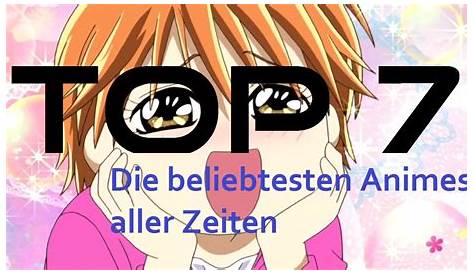 Meine TOP 10 Animes - YouTube