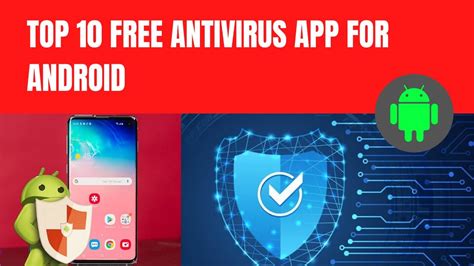 Top 5 Best Antivirus Apps for Android Devices in 2020 (Free Edition)