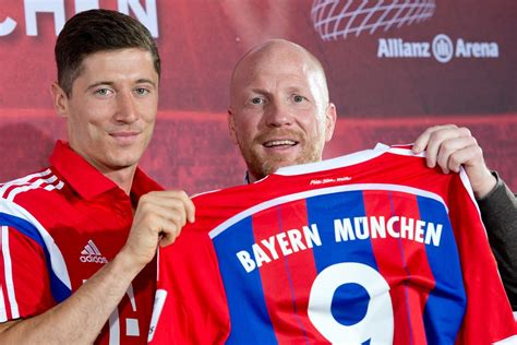 welche nummer hat lewandowski