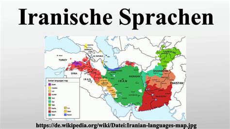 welche sprachen spricht man in iran