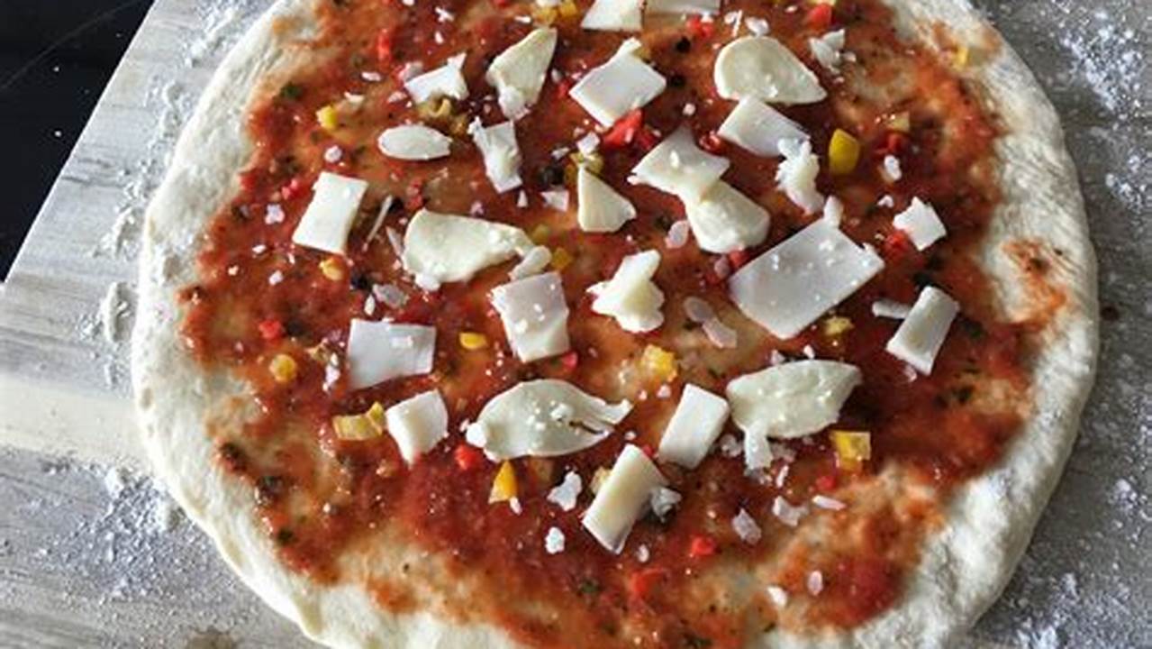 Pizza perfektioniert: Der ultimative Leitfaden zur Käseselektion
