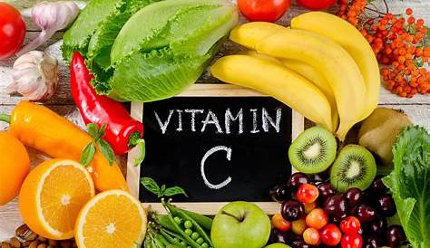 Welches Obst und Gemüse enthält am meisten Vitamin C?