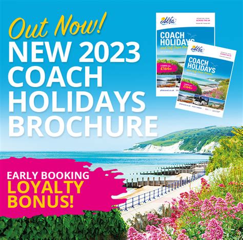 welches coach holidays 2023