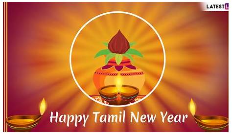 Tamil New Year 2019 wishes, greetings, images, SMS
