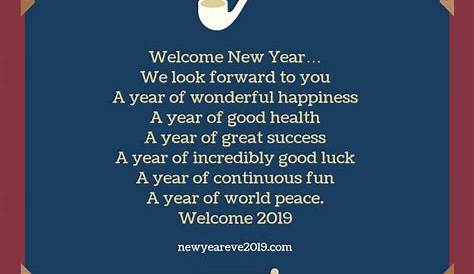 Welcome 2019 Quotes Wallpapers Wallpaper Cave