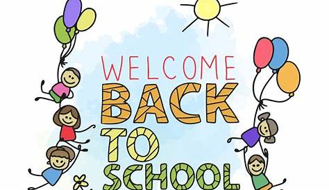 Royalty Free Welcome Back Clip Art, Vector Images & Illustrations - iStock
