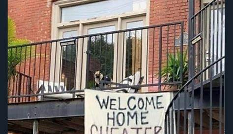 Welcome Home Cheater The Best Memes ) Memedroid