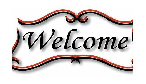 Free illustration: Welcome, Logo, Computer Graphics - Free Image on