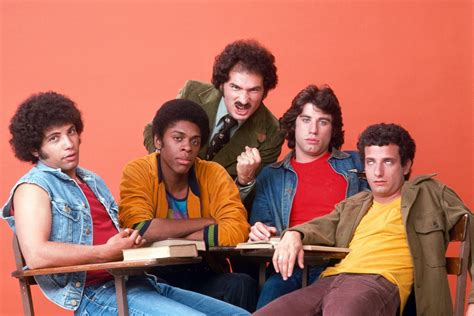 welcome back kotter tv characters