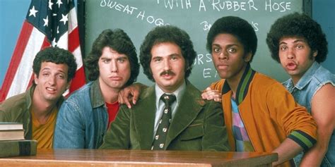 welcome back kotter where are they now