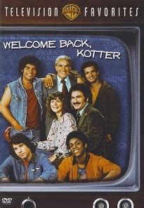 welcome back kotter wikipedia