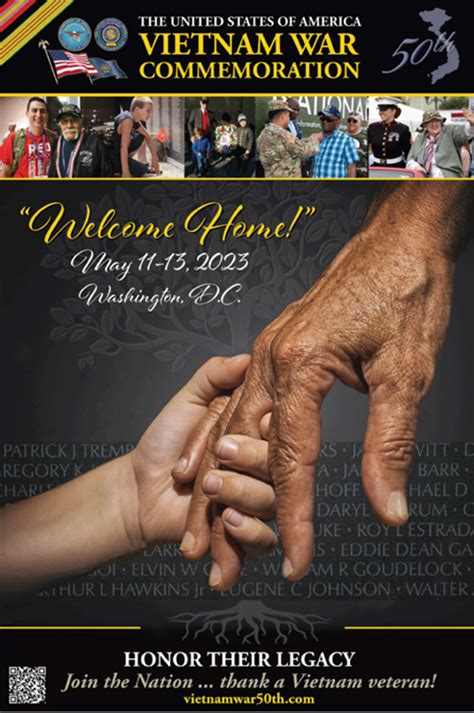 welcome home vietnam veterans day 2023