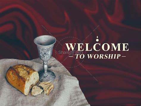 welcome to communion sunday