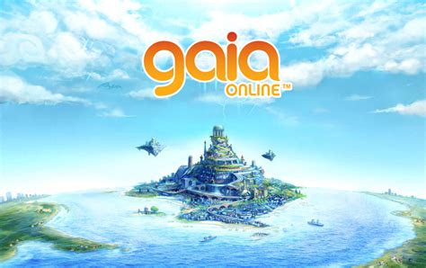 welcome to gaia online