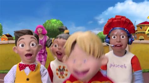 welcome to lazytown season 3 theme song