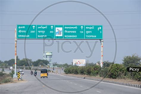 welcome to national highways