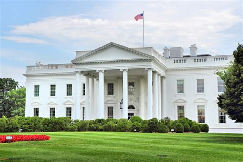 welcome to the white house