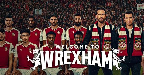 welcome to wrexham season 2