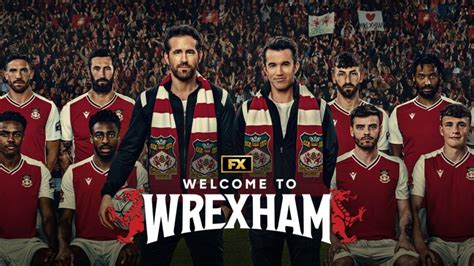 welcome to wrexham season 2 episode 3