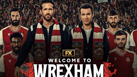 welcome to wrexham season 2 review