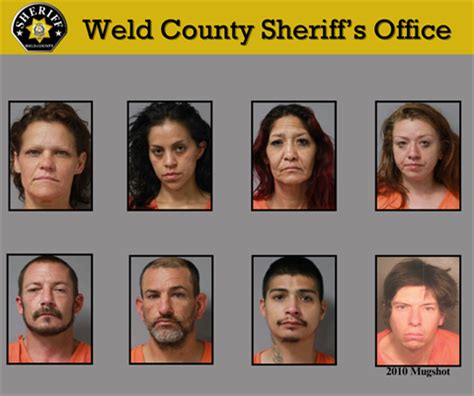 weld county arrests