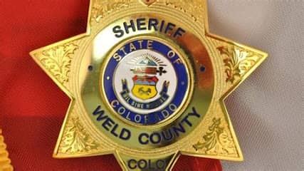 weld county sheriff records