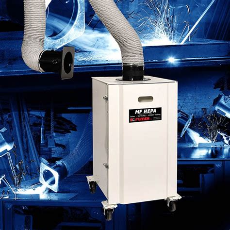 Weld Fume Filtration