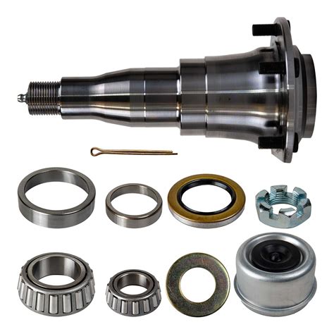 Weld On Spindle Kit