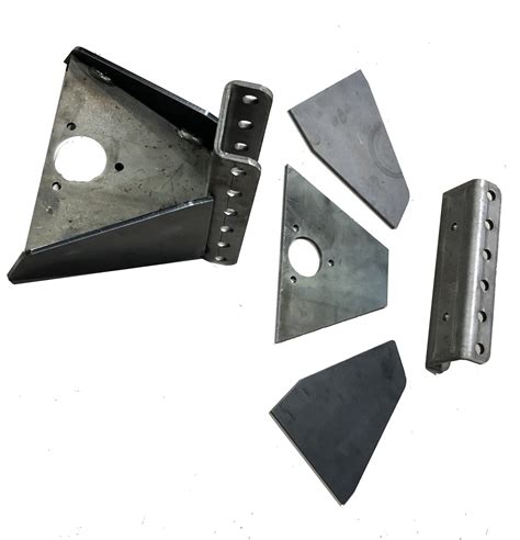 Weld Trailer Hitch Adapter