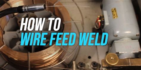 Weld Wires Together