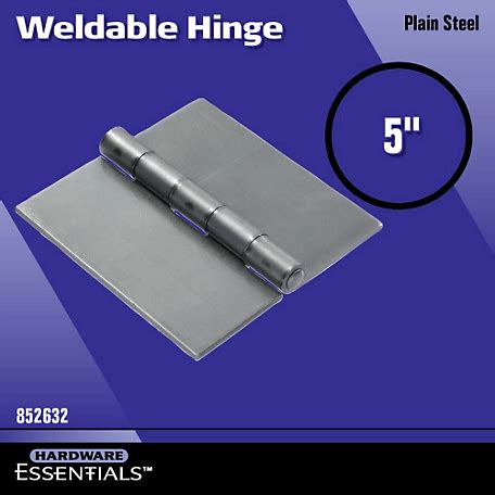 Weldable Hinges Tractor Supply