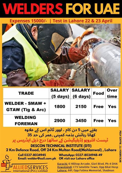 Free visa jobs in Saudi Arabia 2021 Oil & gas company