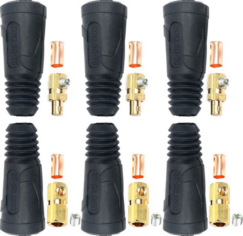 Welding Cable Quick Connects