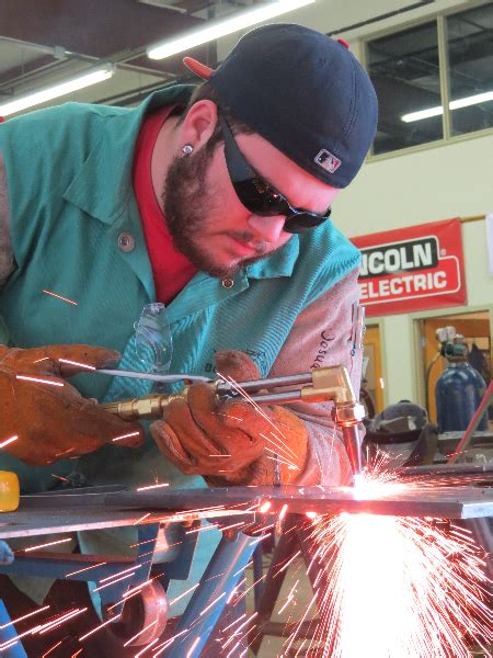 welding classes in ga